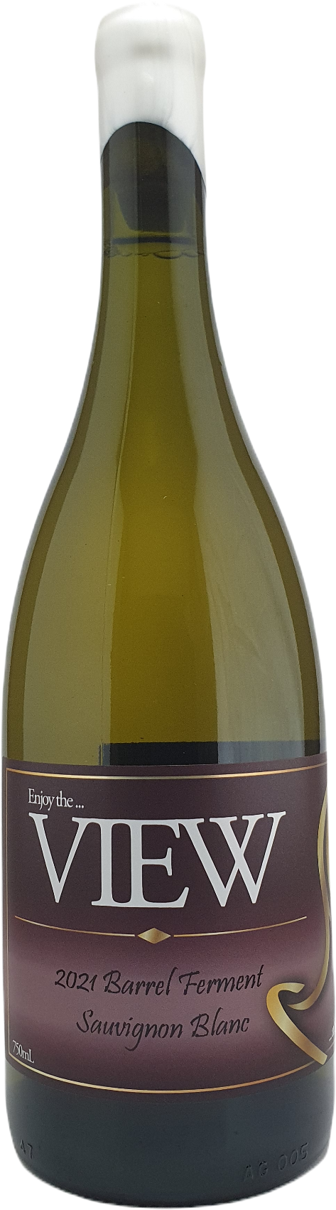 View Wine Barrel Ferment Sauvignon Blanc 2021 Granite Belt